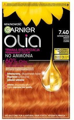 Garnier Olia Color 740 Rame Intenso (740 Rame intenso)
