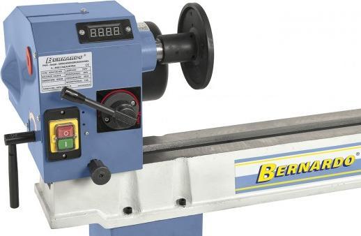 Produktbild Bernardo Cantina Bernardo - Drechselmaschine KDM 1100 / 400 V mit Kopiereinrichtung