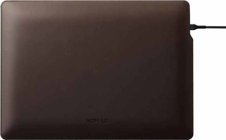 Actual product image Nomad Rustic (13", Apple)