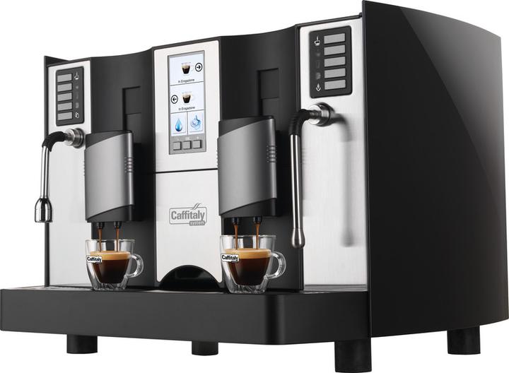Produktbild Chicco D'oro Kaffeemaschine S9001 (Caffitaly, CH-Stecker)