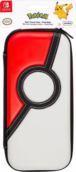 Immagine prodotto PDP Slim Travel Case Poke Ball (Switch)