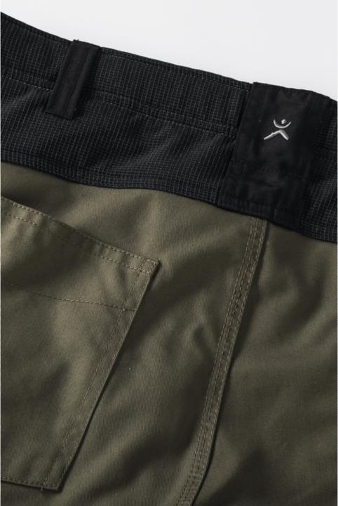 Produktbild Planam Herren Shorts weiss/zink M L (L)