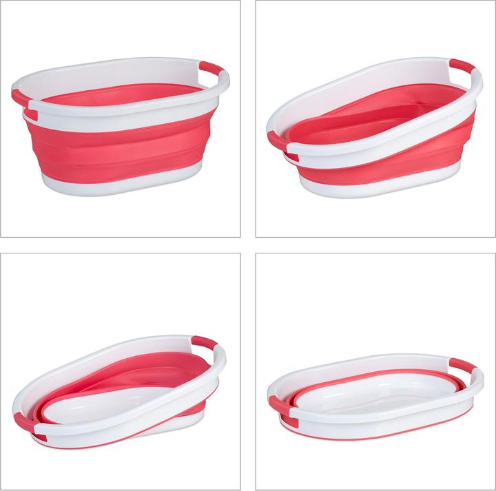 Productafbeelding Relaxdays Wasmand (24 l)