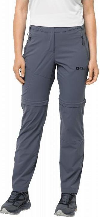 Jack Wolfskin Glastal Zip Away Pants W (34)