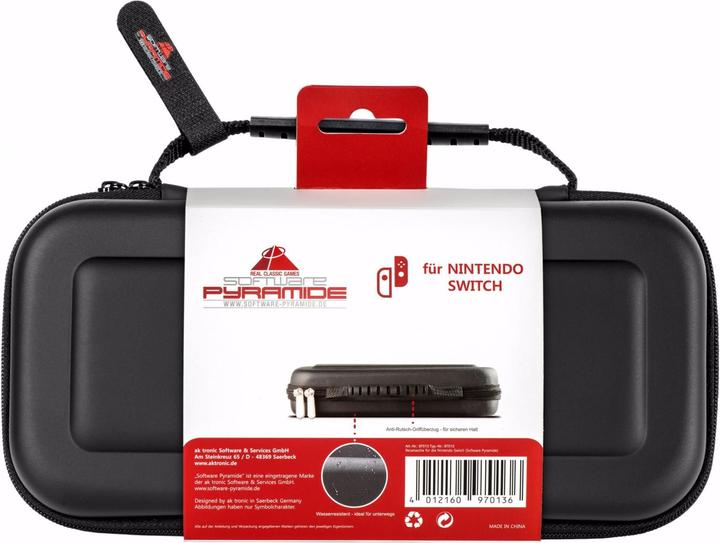 Produktbild Pyramide Reisetasche (Switch)