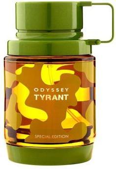 Actual product image Armaf Odyssey Tyrant Eau De Parfum 60ml By (Eau de parfum, 60 ml)