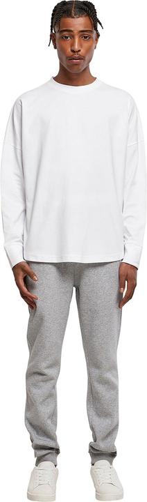Immagine prodotto Build Your Brand T-shirt cropped a maniche lunghe (XS)
