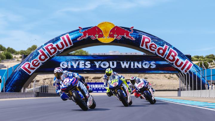Produktbild Plaion MotoGP 22 (kh4) (Switch Lite, Switch OLED, Switch)