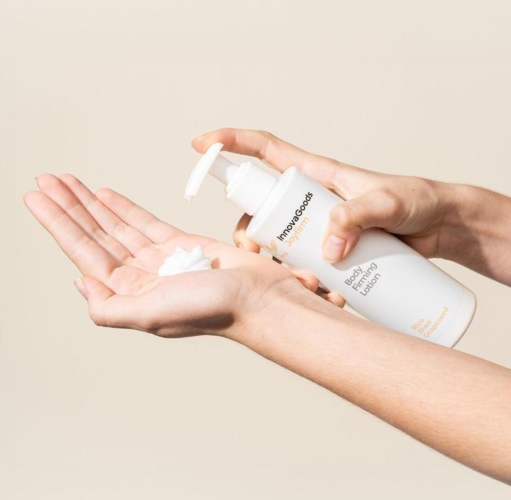 Image du produit InnovaGoods Lotion raffermissante pour le corps Rice Joyfirm 250 ml (Lotion pour le corps, 250 ml)