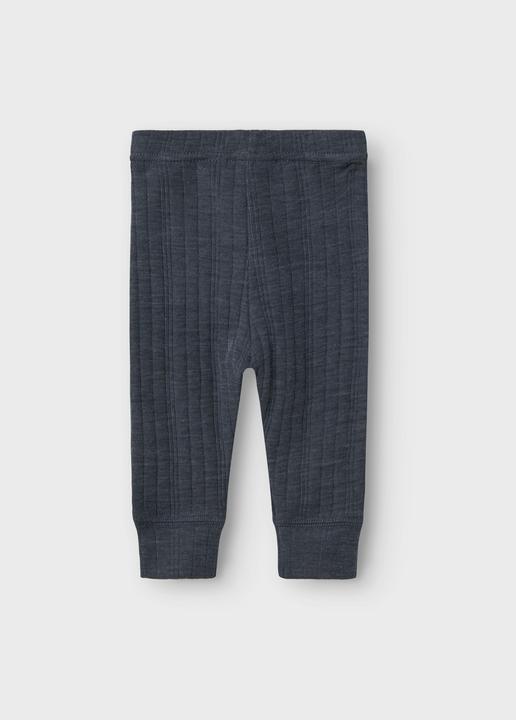 Produktbild Name it Nbmwang Wool Needle Longjohn Solid Noos (50)