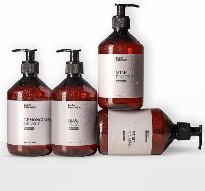 Immagine prodotto Basler Premium Lavaggio a mano con proteine del latte (Sapone liquido, 500 ml)