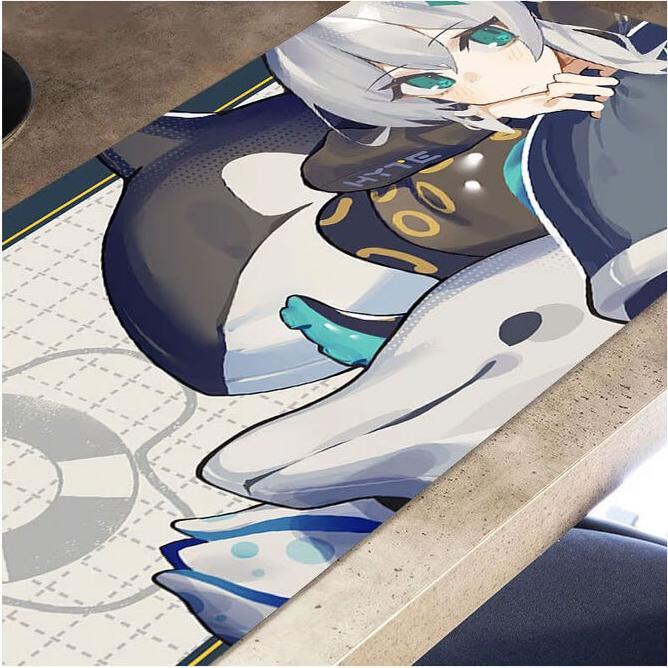 Actual product image Hyte Offshore Desk Pad (multicoloured) (XXL)