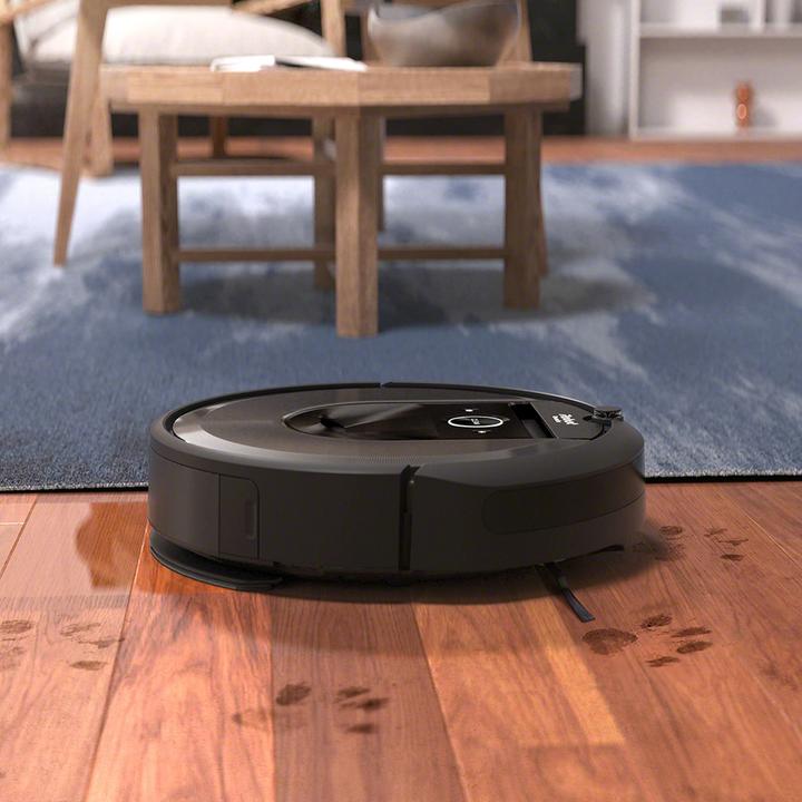 Image du produit iRobot Roomba Combo i8 (Robot d'aspiration et de nettoyage)