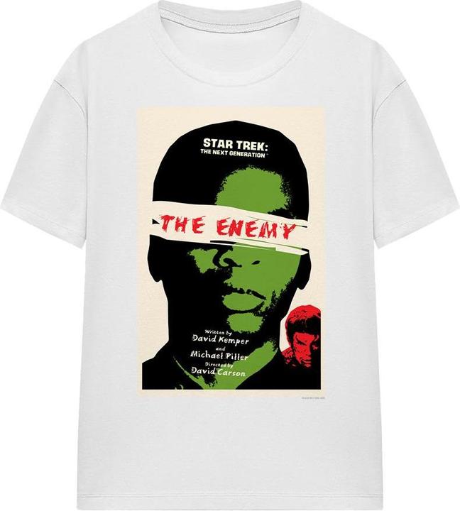 The Next Generation Season 3 Episode 7 TShirt (XL)