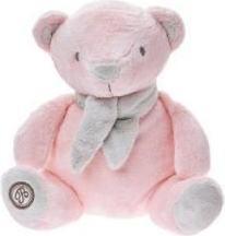 Actual product image Beppe Emilio Bär rosa 25cm (25 cm)