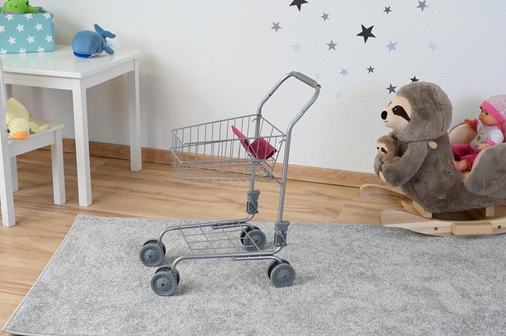 Produktbild Knorrtoys Einkaufswagen "Take me" - pink