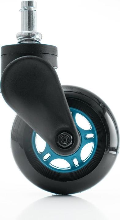 Image du produit DXRacer Roues porte-lames - Jeu de 5 - Bleu