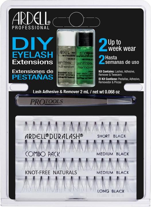 Ardell False Lashes - DIY Extension Kit (Künstliche Wimpern)