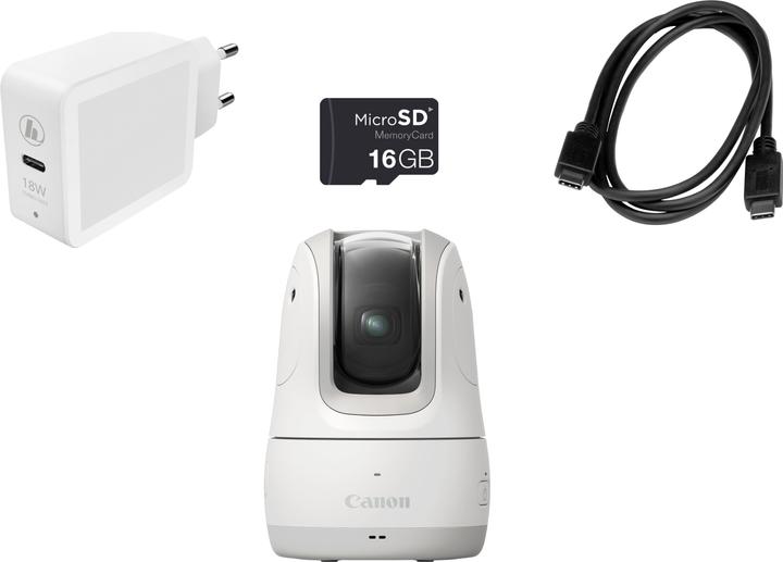 Actual product image Canon Powershot PX Essential Kit (1920 x 1080 Pixels)