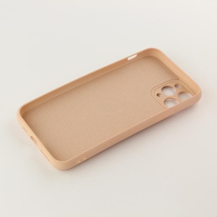 Actual product image PhoneLook Coque Soft Touch avec anneau (Apple iPhone 11 Pro Max)