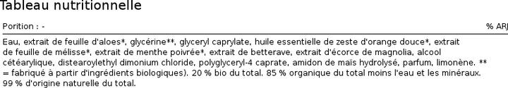 Image du produit Urtekram Aloe Vera (250 ml)
