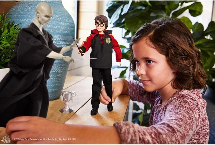 Actual product image LORD VOLDEMORT and Dolls