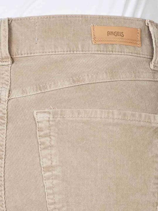 Actual product image Angels Dolly Cord Pant Straight Fit Truffle Used (W36/L30)