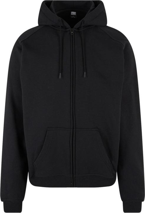 Actual product image Urban Classics Zip Hoody (5XL)