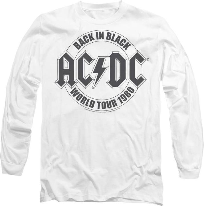 Produktbild AC/DC Tour TShirt (L)