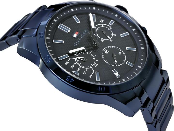 Immagine prodotto Tommy Hilfiger decker (Orologio da polso analogico, 48 mm)