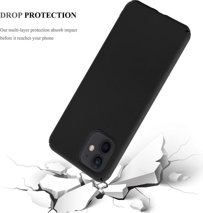 Productafbeelding Cadorabo Harde kaft Matte metalen omslag (Apple iPhone 12 mini)