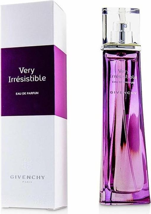 Actual product image Givenchy Very Irresistible Sensual by Eau de Parfum Spray 50 ml (Eau de parfum, 50 ml)