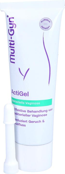 Produktbild Multi-Gyn ActiGel (50 ml, Intimgel)