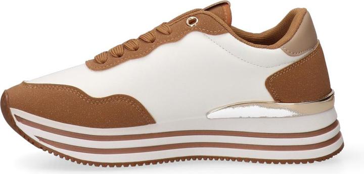 Produktbild ALV by Alviero Martini Sneakers Plateau Damen - Modell Zefira Ultra - 100% Polyurethan (40)