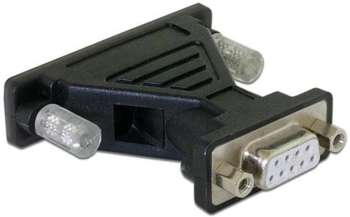 Produktbild Delock Adapter USB 2.0 zu Seriell (1.80 m)