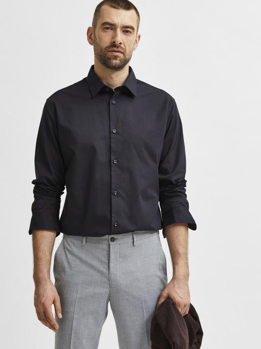Image du produit Selected Homme Slhslimethan Shirt Ls Classic Noos (XS)