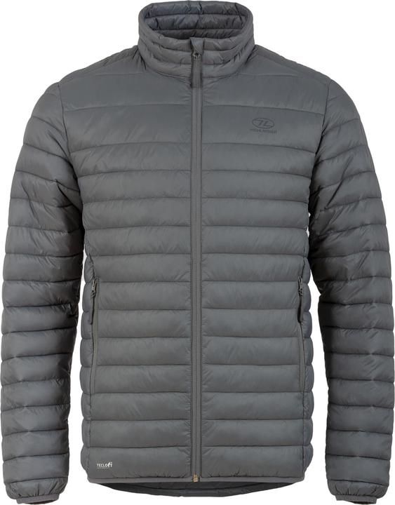 Actual product image Highlander Fara Insulated Jkt Graphite Large (L)