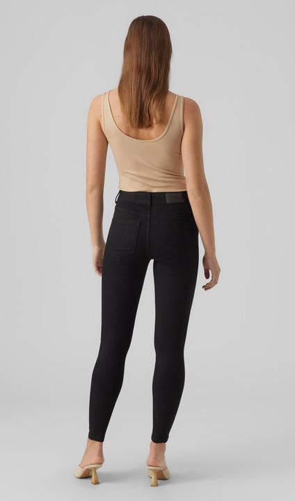Image du produit Vero Moda VMSOPHIA Hohe Taille Slim Fit Jeans Skinny Jeans (30)