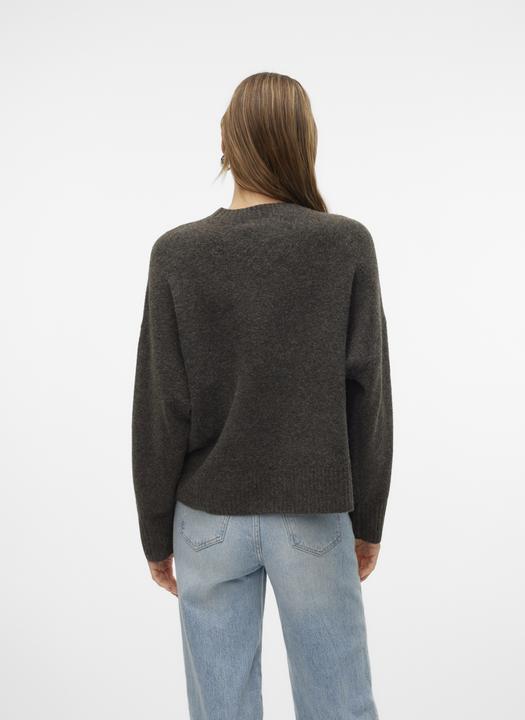 Immagine prodotto Vero Moda Vmboom Ls O-Neck Pullover Ga Noos (XS)