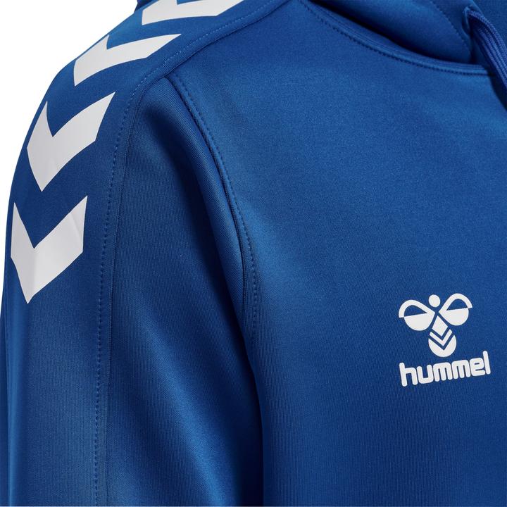 Immagine prodotto hummel Felpa Con Cappuccio Core Xk Poly (S)