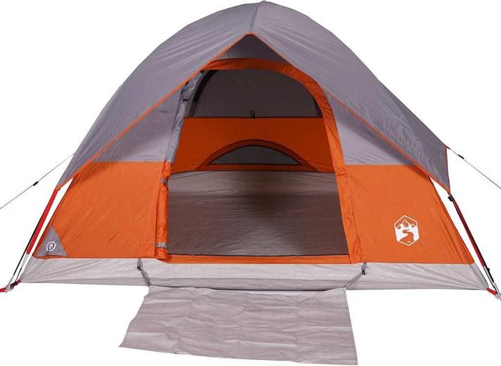 Produktbild VidaXL Kuppel-Campingzelt 4 Personen Wasserdicht (Kuppelzelt, 4.10 kg, 4 Personen)