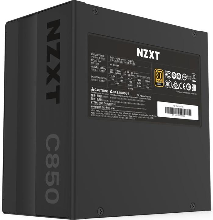 Produktbild NZXT C850 (850 W)
