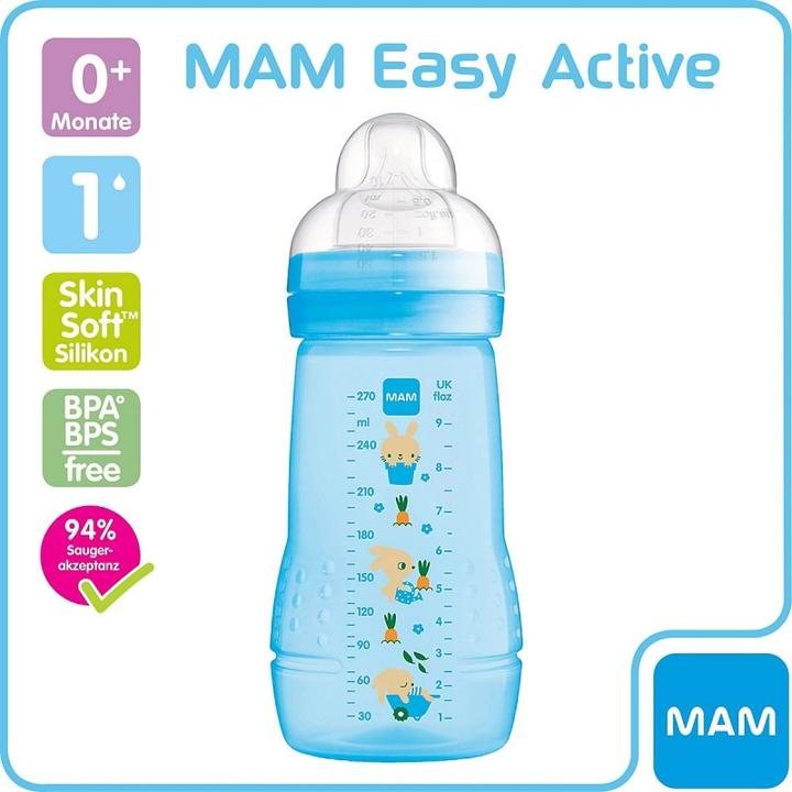Actual product image MAM Easy Active (270 ml)