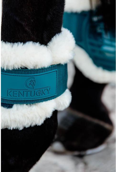 Immagine prodotto Kentucky Horsewear Protezioni vegane per i nodelli dei cavalli