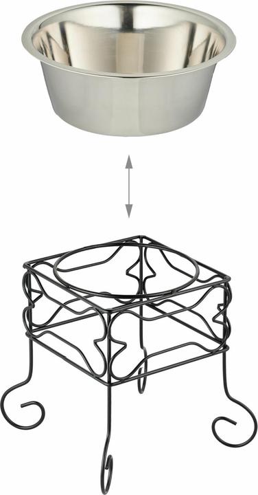 Actual product image Relaxdays Bathroom mirror (54 x 10 x 56.5 cm)