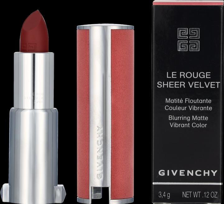 Produktbild Givenchy Le Rouge Sheer Velvet (17)