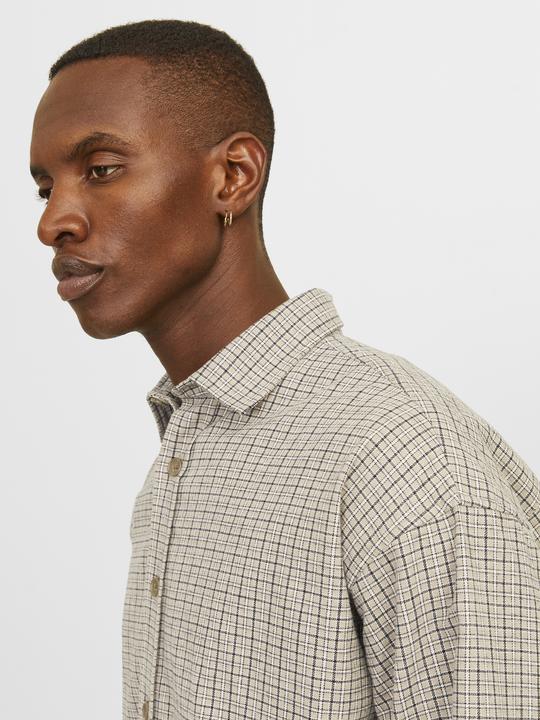 Immagine prodotto Jack & Jones Camicia a vestibilità ampia Camicia a vestibilità ampia (XS)