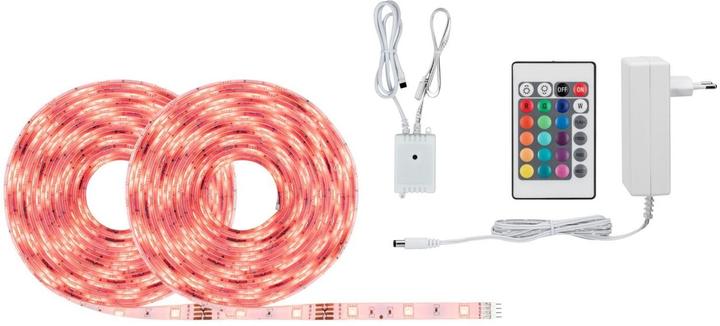 Image du produit Paulmann SimpLED (RGB, 1000 cm, Intérieur)