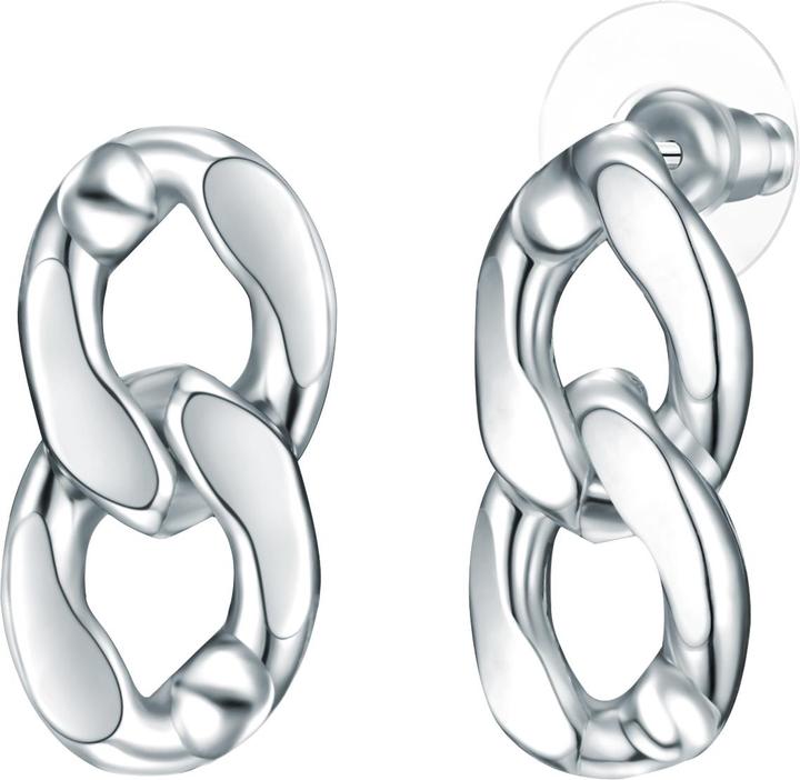 Produktbild Lulu & Jane Damen Metall-Legierung silber - 29393 (Metall-Legierung)