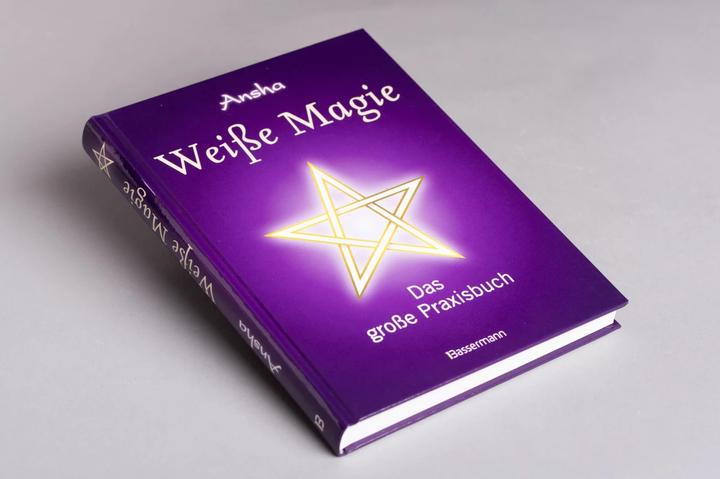 Produktbild Weisse Magie (Deutsch, Ansha, 2013)